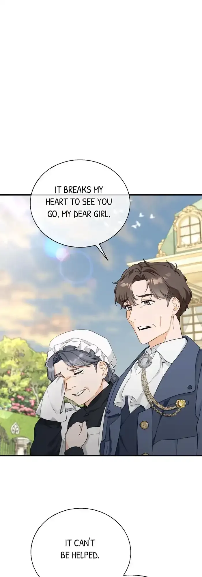 The Fake Saintess Bears Tainted Robes Chapter 6 page 74