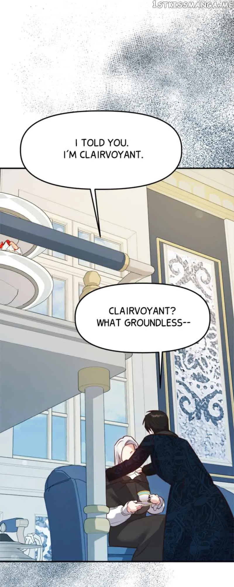 The Fake Duchess In Distresss Chapter 8 page 12