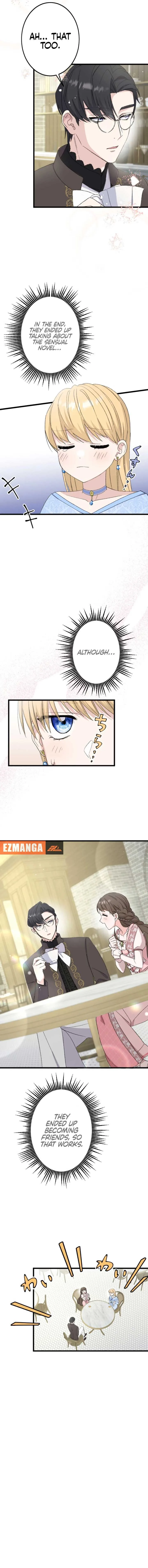 The Fake Maid is Doted On By Her Master Chapter 8 page 5