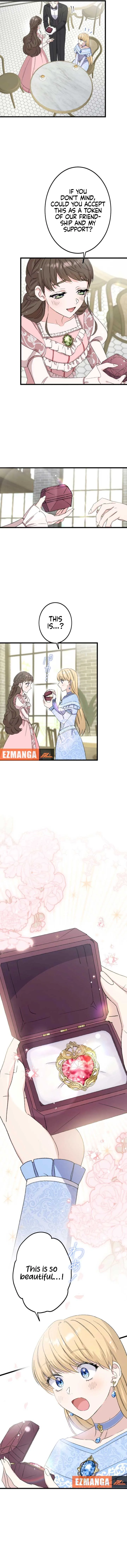 The Fake Maid is Doted On By Her Master Chapter 8 page 7