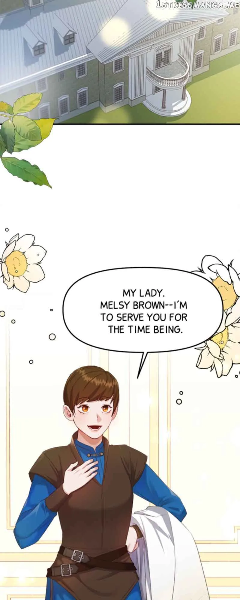 The Fake Duchess In Distresss Chapter 8 page 26