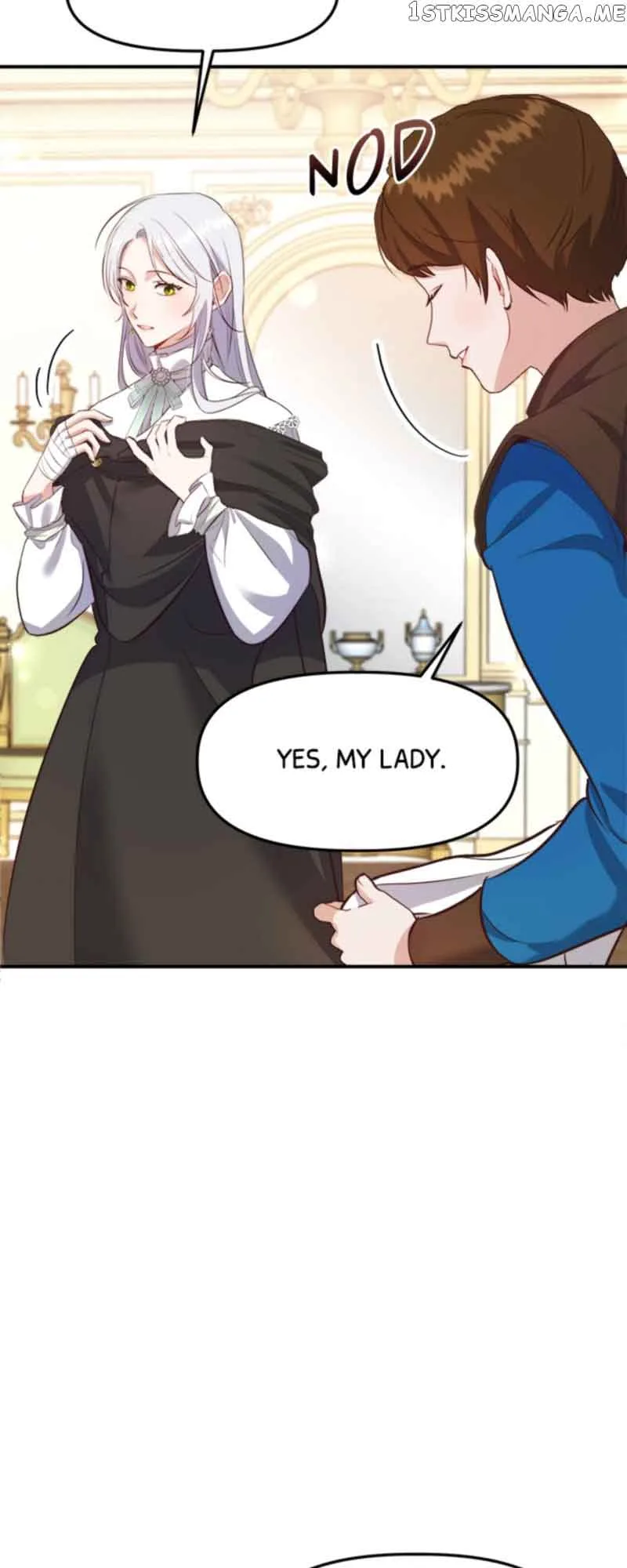 The Fake Duchess In Distresss Chapter 8 page 28
