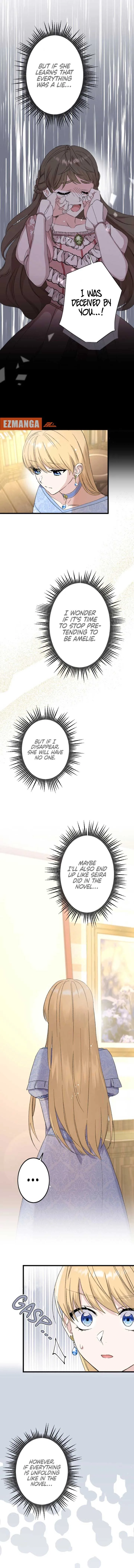 The Fake Maid is Doted On By Her Master Chapter 8 page 11