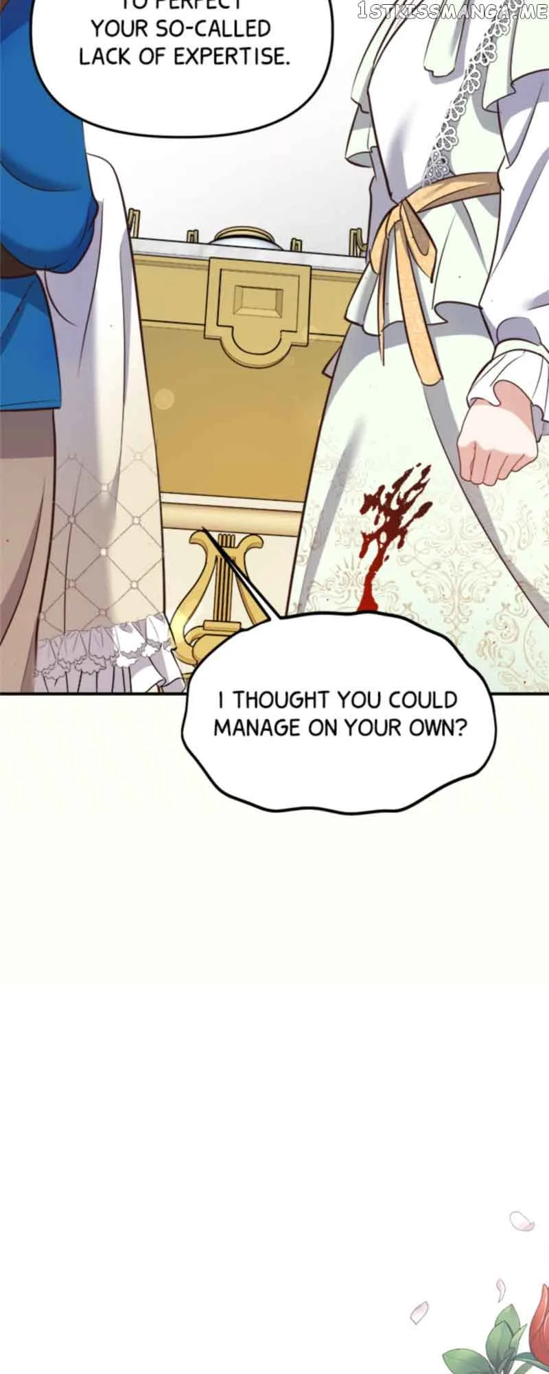 The Fake Duchess In Distresss Chapter 8 page 39
