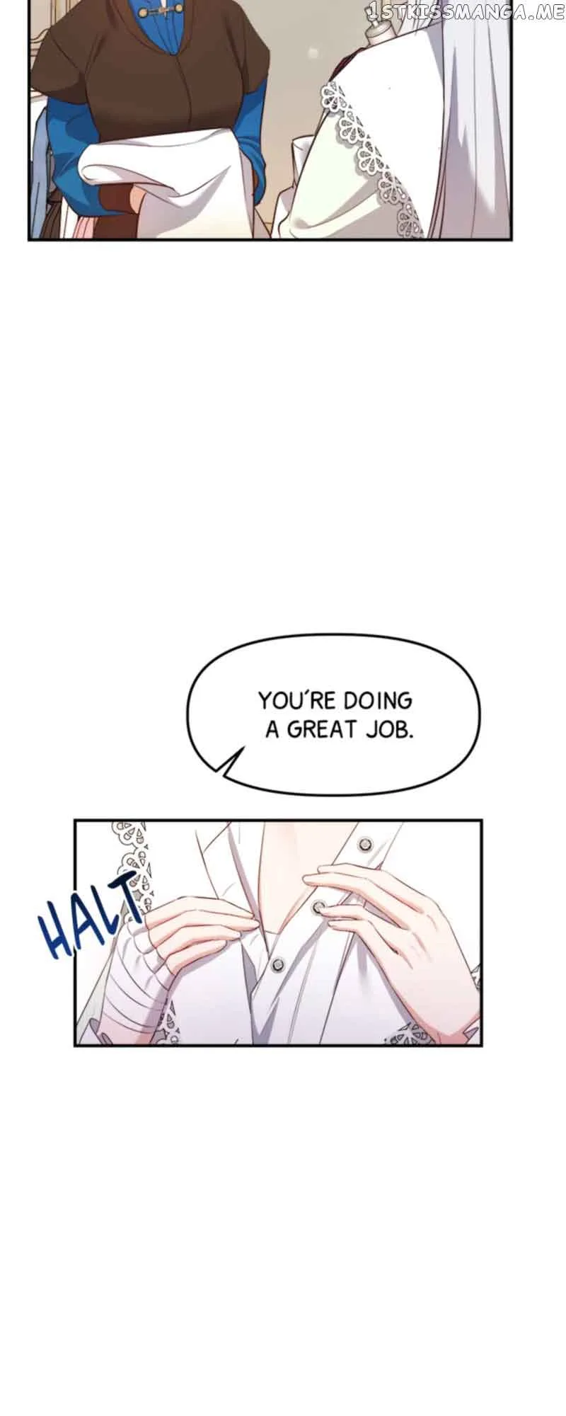 The Fake Duchess In Distresss Chapter 8 page 34