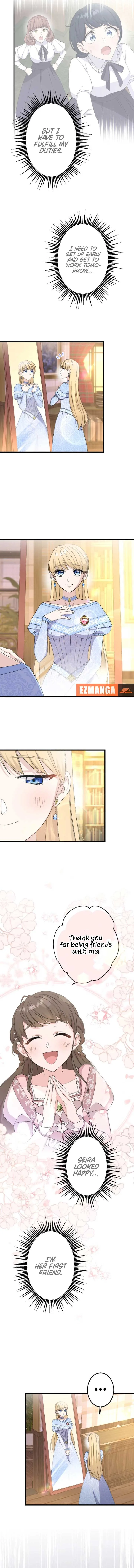 The Fake Maid is Doted On By Her Master Chapter 8 page 10