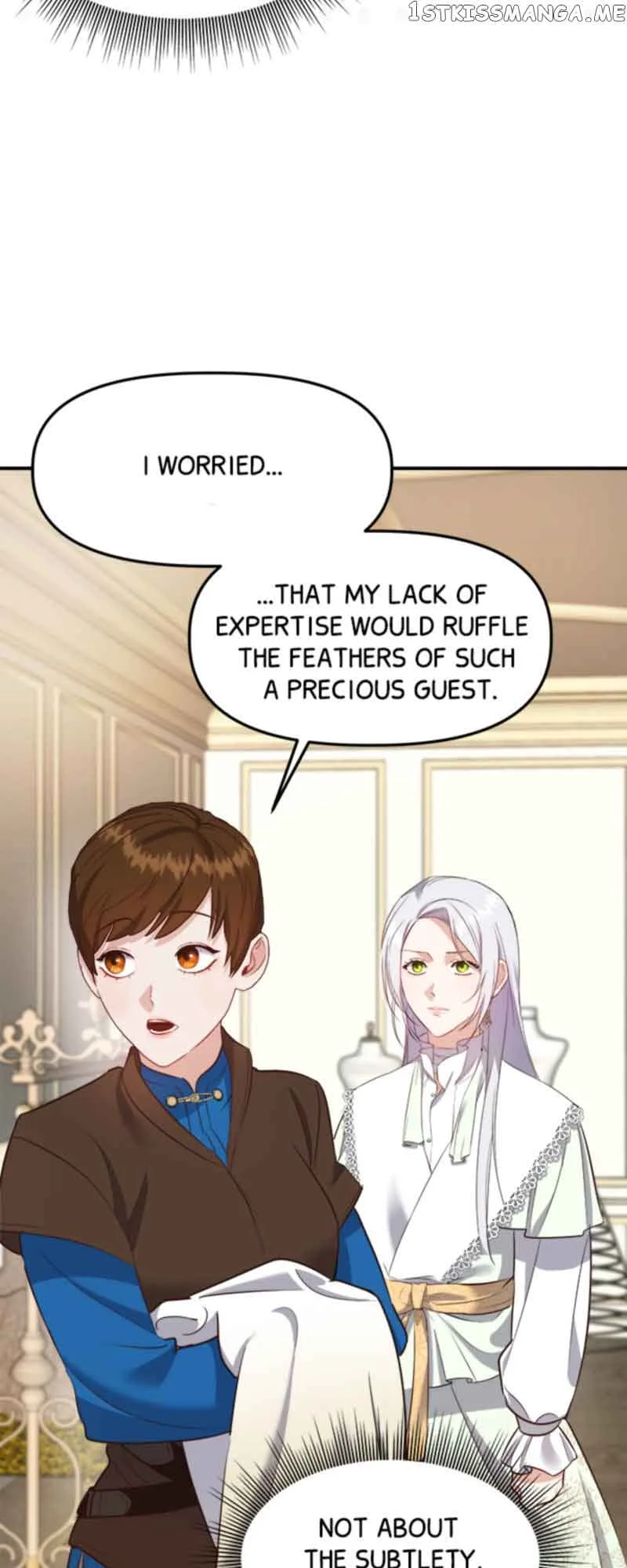 The Fake Duchess In Distresss Chapter 8 page 36