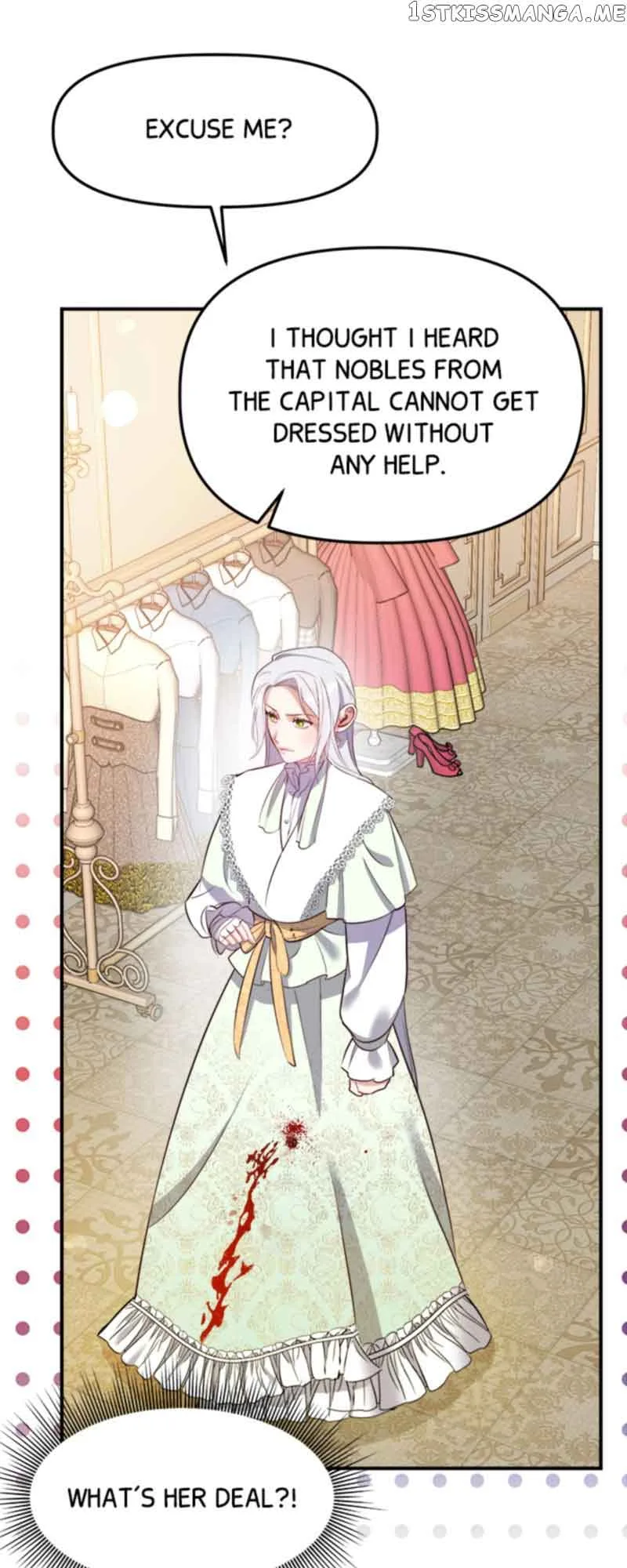The Fake Duchess In Distresss Chapter 8 page 35