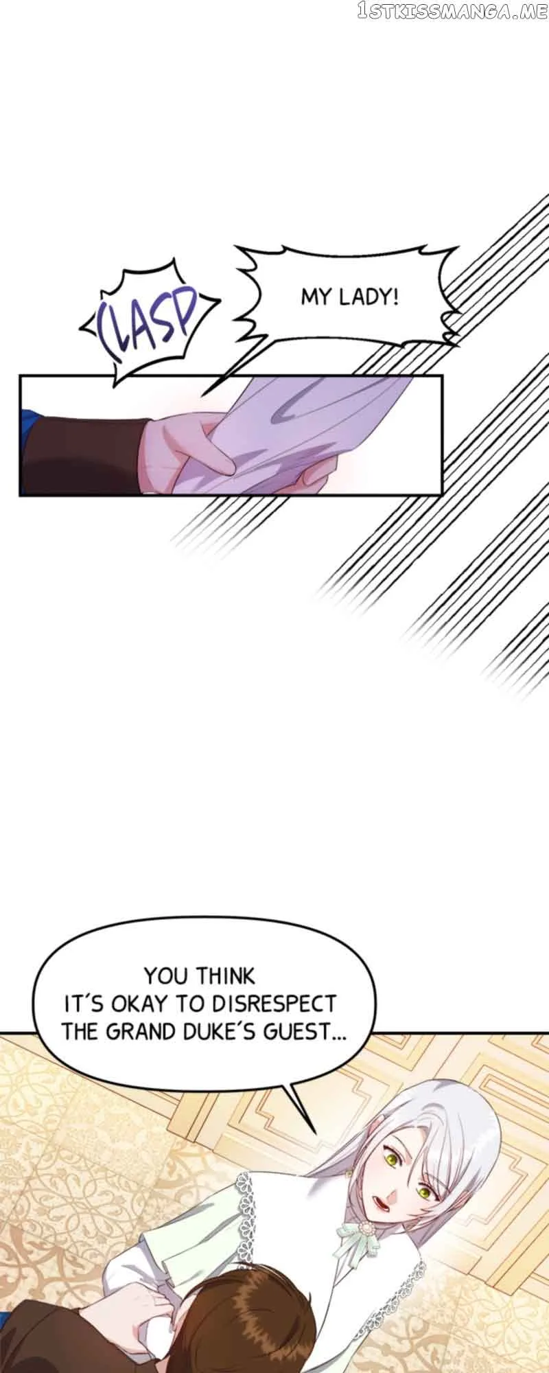 The Fake Duchess In Distresss Chapter 8 page 49