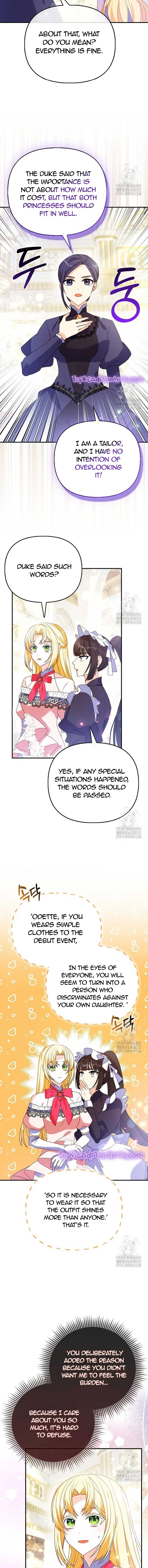 The Fake Rides in a Flower Kiln Chapter 8 page 3