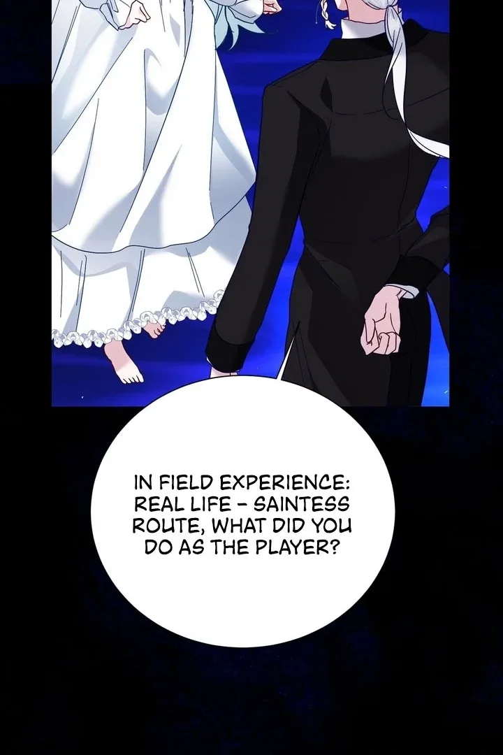 The Fake Saint of a Reverse Harem Game Chapter 7 page 45