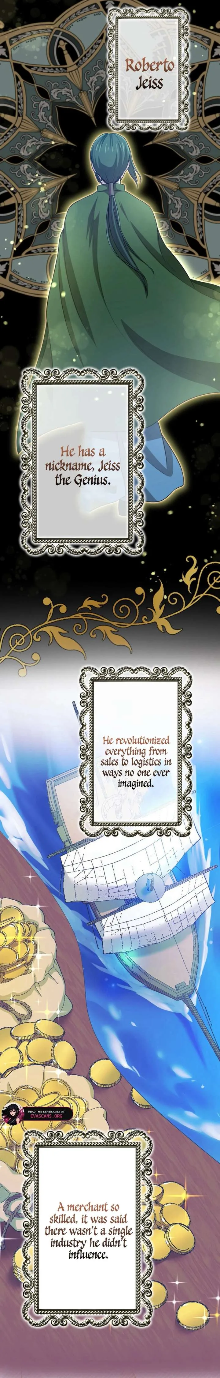 The Fake Princess Doesn’t Want to Die, So She Founds a Nation Chapter 8 page 7