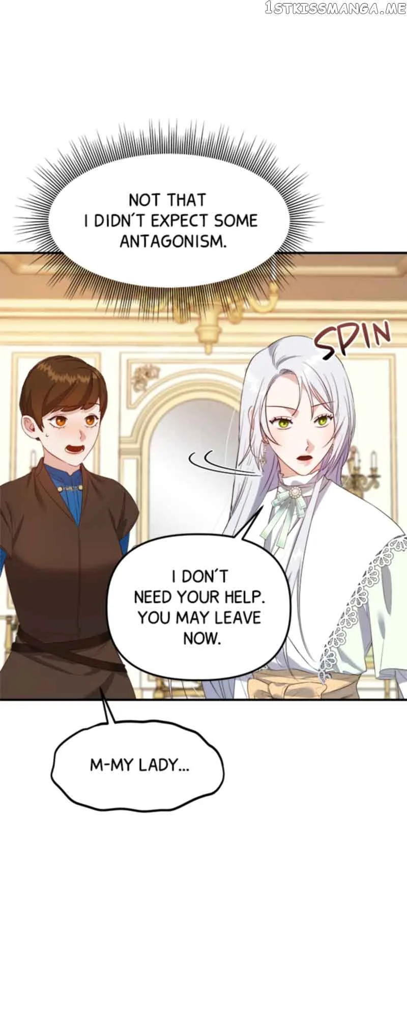 The Fake Duchess In Distresss Chapter 8 page 54