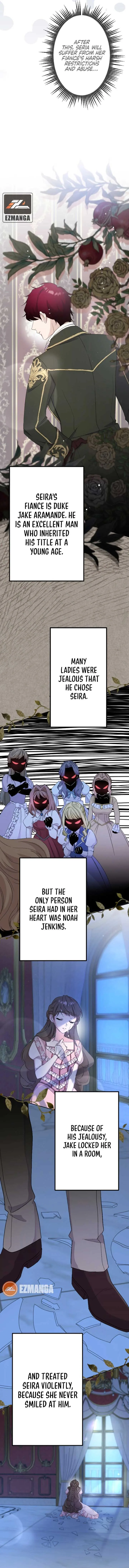 The Fake Maid is Doted On By Her Master Chapter 8 page 12