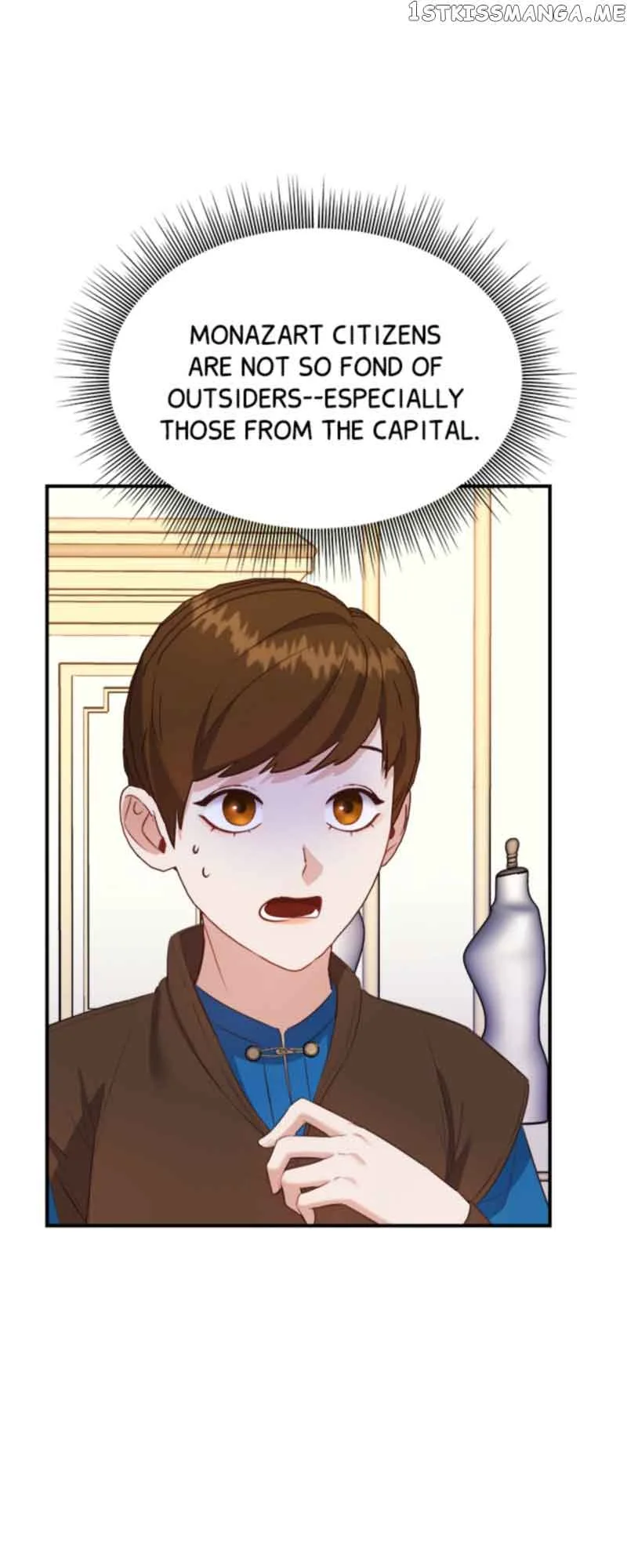 The Fake Duchess In Distresss Chapter 8 page 55