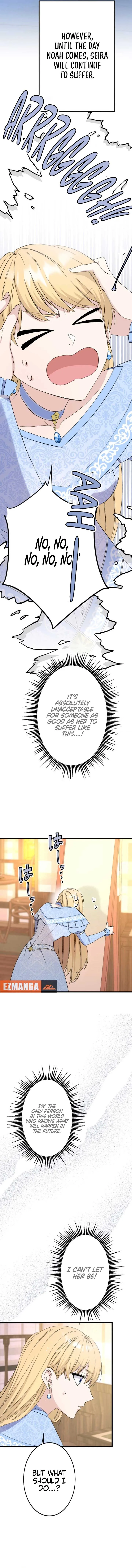 The Fake Maid is Doted On By Her Master Chapter 8 page 13