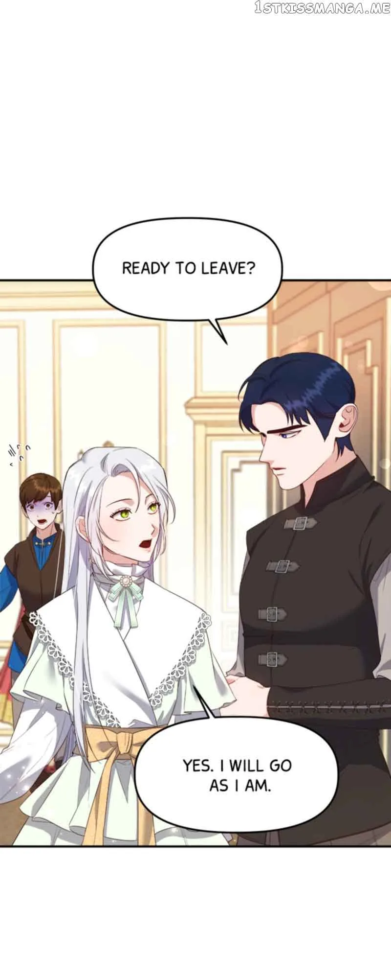 The Fake Duchess In Distresss Chapter 8 page 57