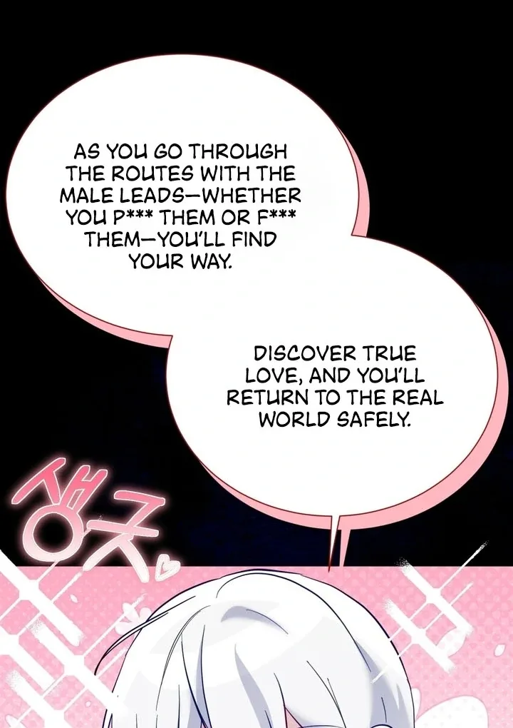 The Fake Saint of a Reverse Harem Game Chapter 7 page 56
