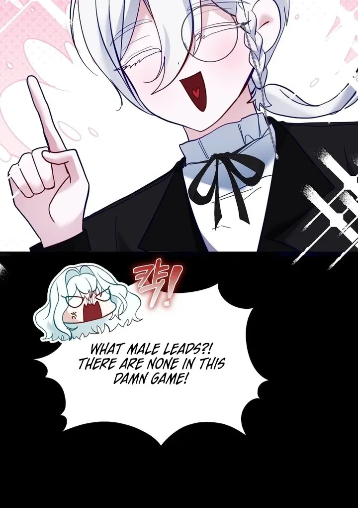 The Fake Saint of a Reverse Harem Game Chapter 7 page 57