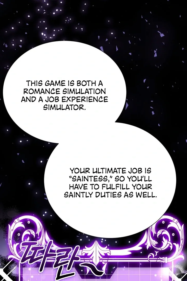 The Fake Saint of a Reverse Harem Game Chapter 7 page 63