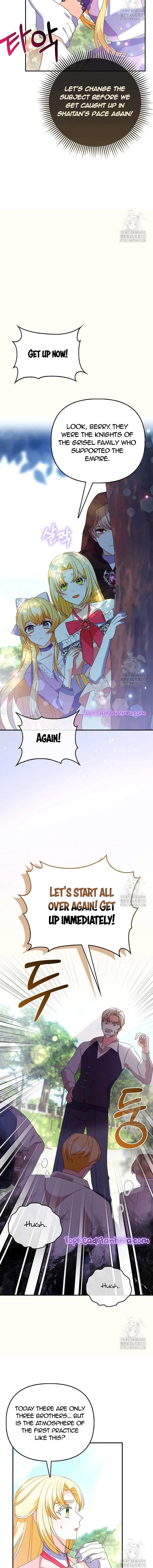 The Fake Rides in a Flower Kiln Chapter 8 page 10