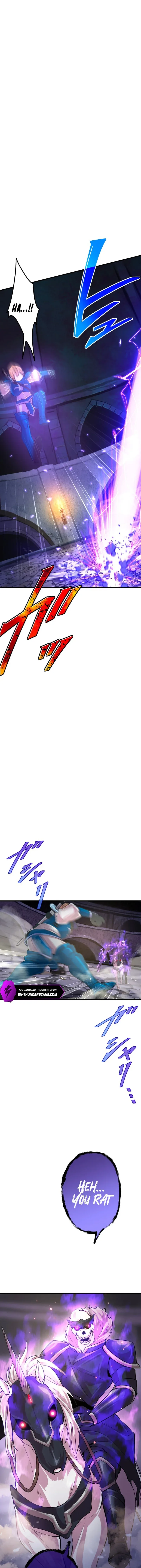 The Fallen Sage Rises to Power with the UR Inheritor Skill Chapter 8 page 13