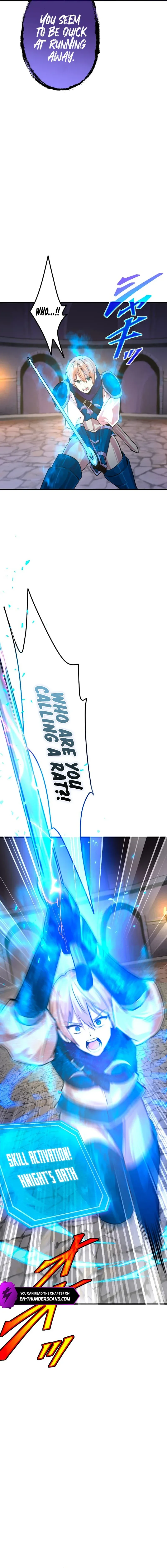 The Fallen Sage Rises to Power with the UR Inheritor Skill Chapter 8 page 14