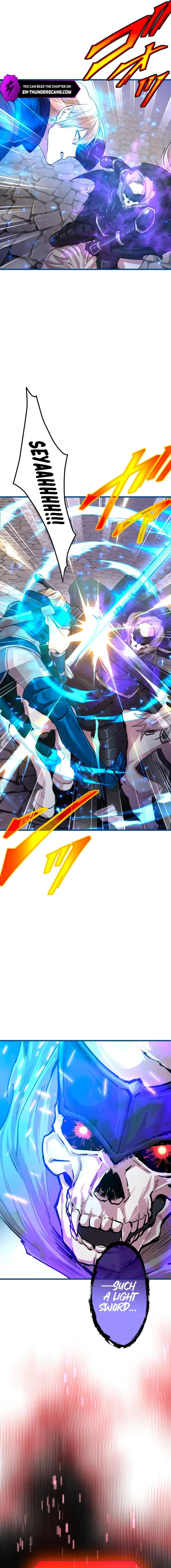 The Fallen Sage Rises to Power with the UR Inheritor Skill Chapter 8 page 16