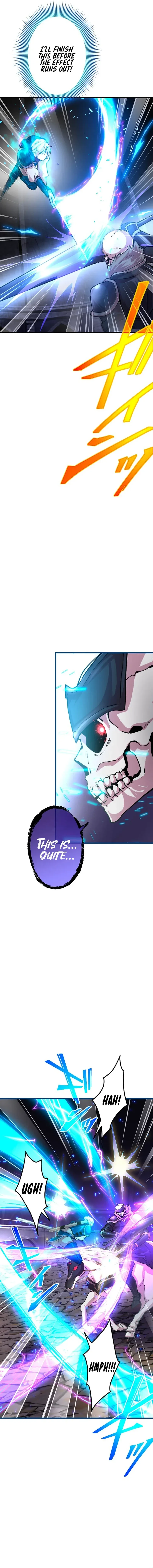The Fallen Sage Rises to Power with the UR Inheritor Skill Chapter 8 page 15