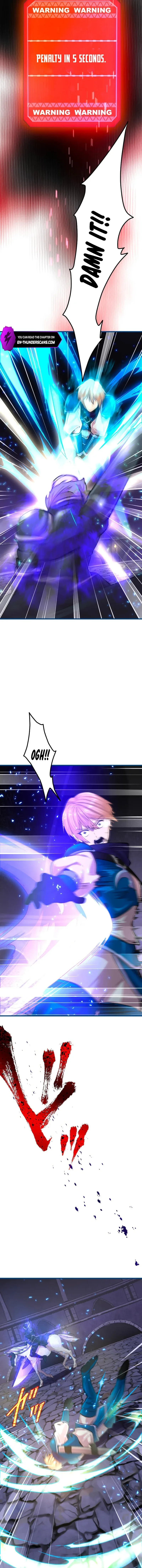 The Fallen Sage Rises to Power with the UR Inheritor Skill Chapter 8 page 17