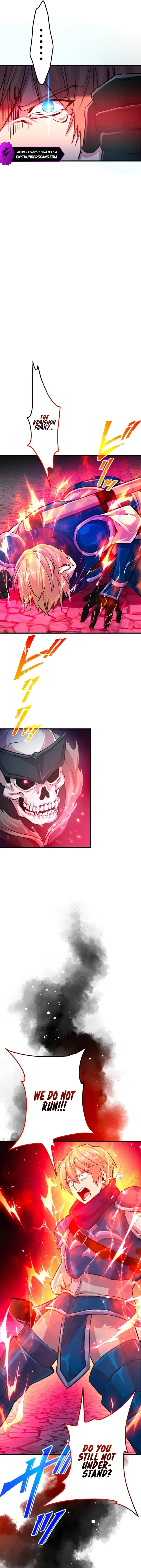 The Fallen Sage Rises to Power with the UR Inheritor Skill Chapter 8 page 20