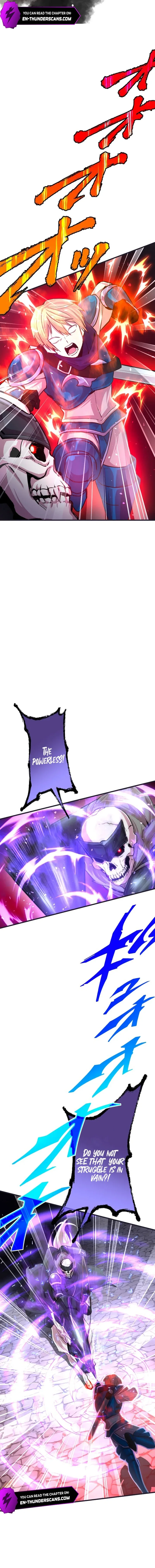 The Fallen Sage Rises to Power with the UR Inheritor Skill Chapter 8 page 21