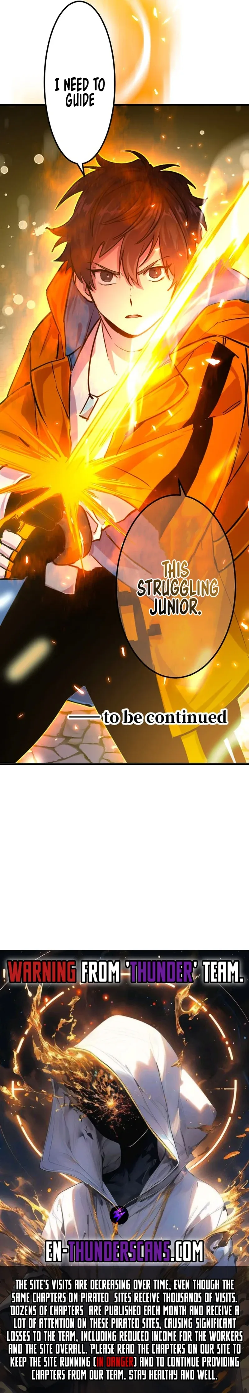 The Fallen Sage Rises to Power with the UR Inheritor Skill Chapter 8 page 24