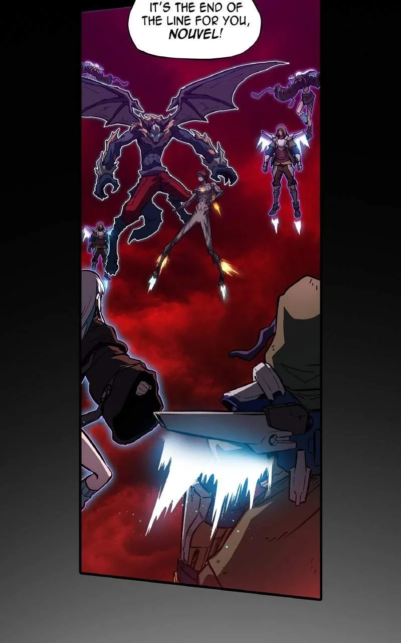 Blood Breaker Chapter 28 page 6