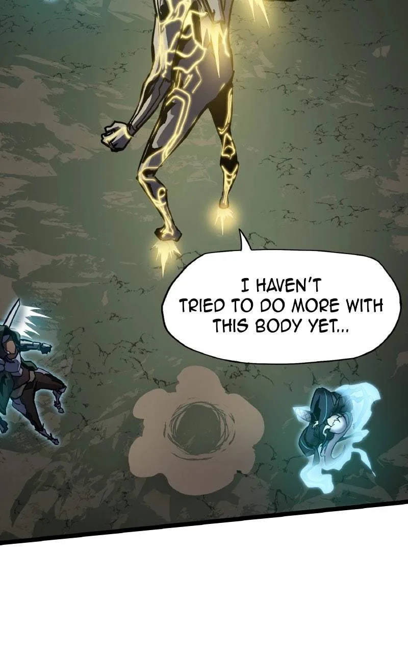 Blood Breaker Chapter 28 page 37