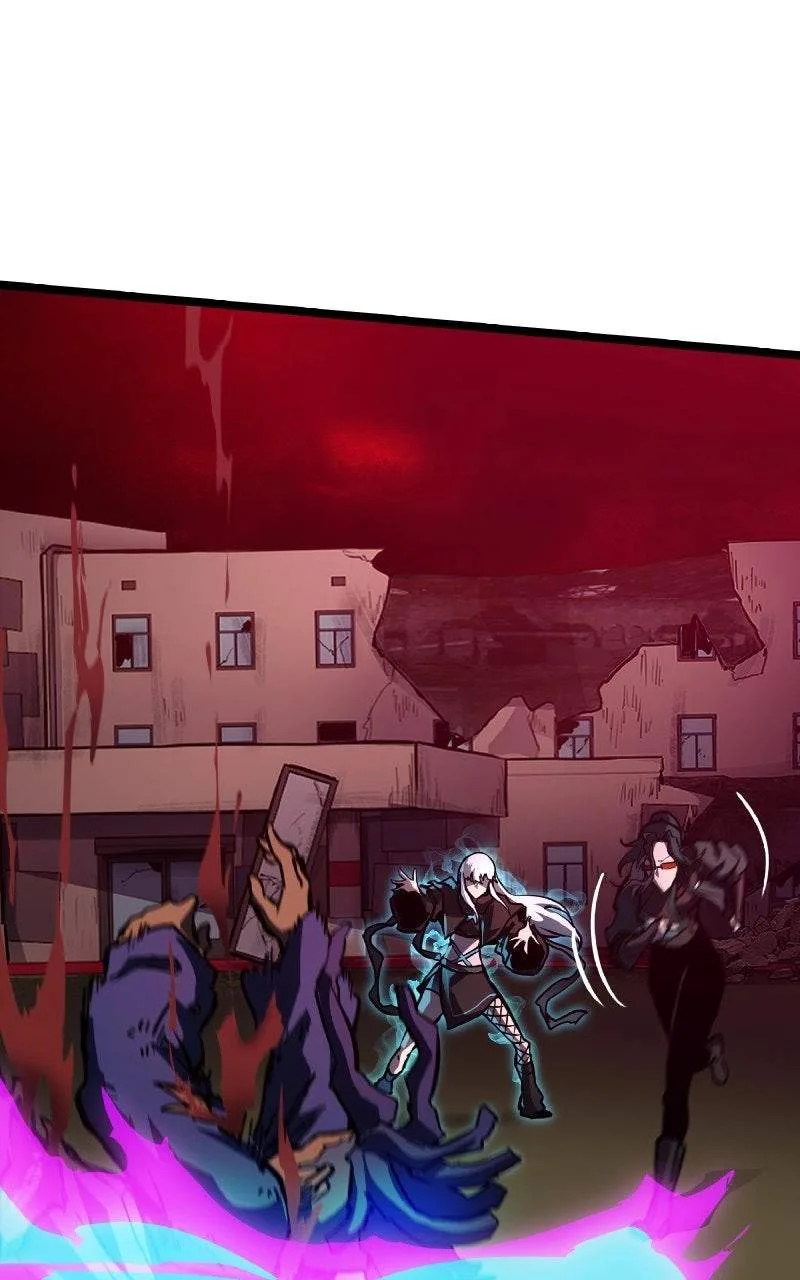 Blood Breaker Chapter 28 page 57