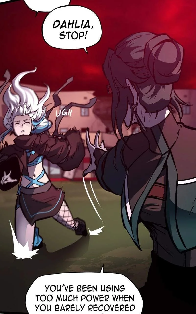 Blood Breaker Chapter 28 page 61