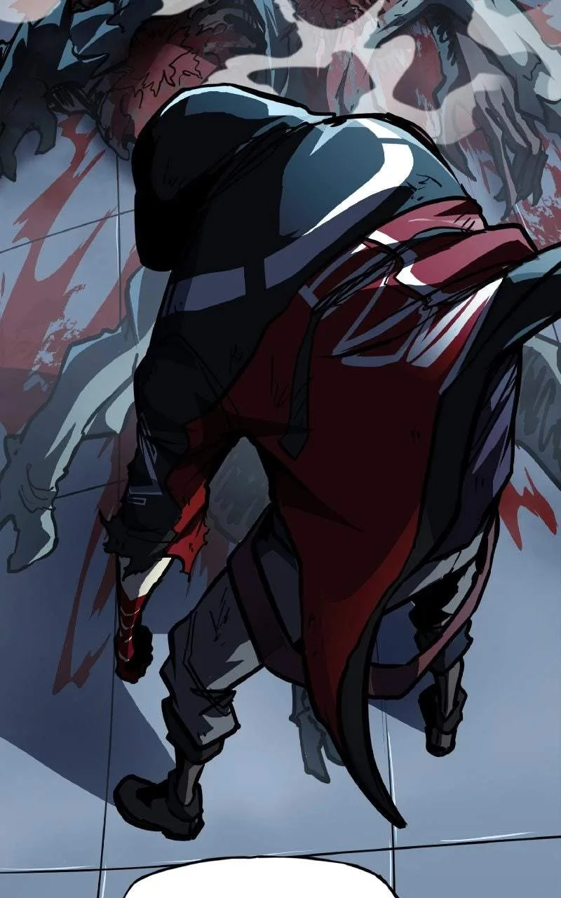 Blood Breaker Chapter 28 page 86