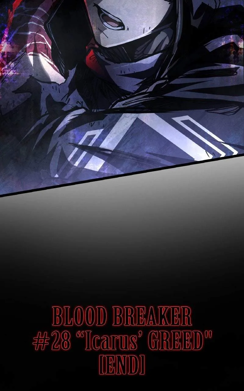 Blood Breaker Chapter 28 page 90