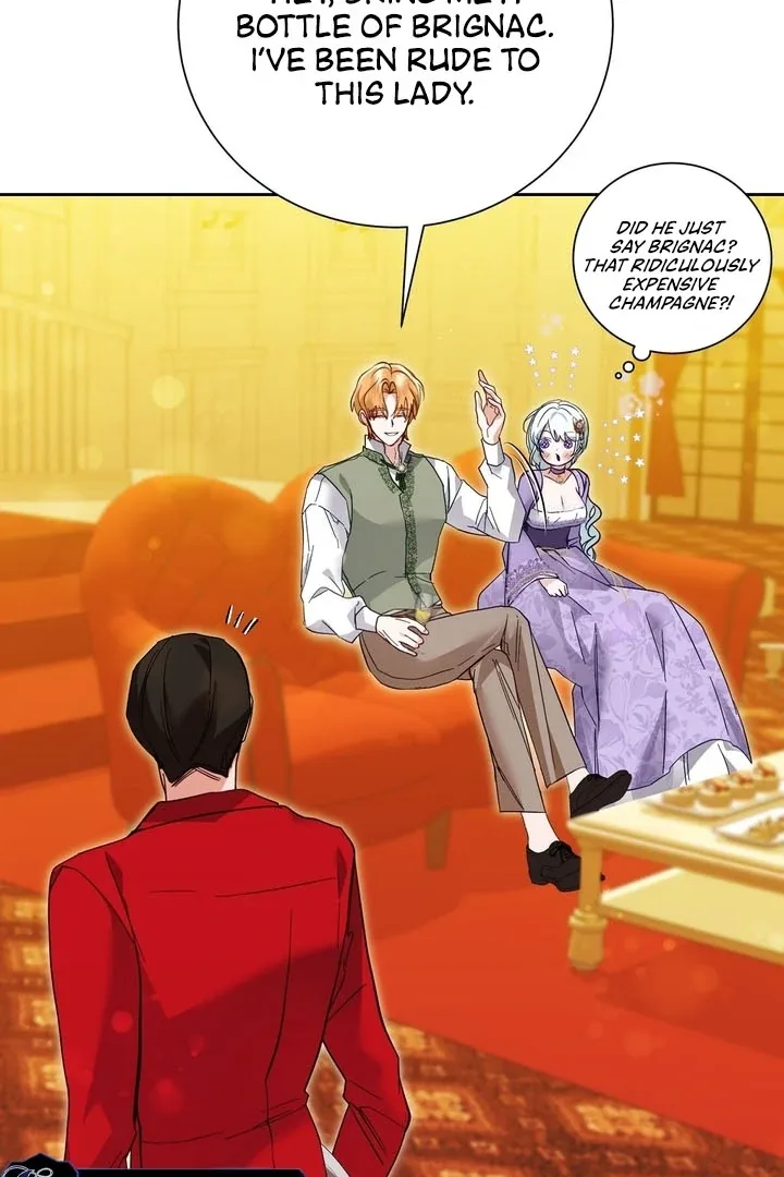 The Fake Saint of a Reverse Harem Game Chapter 8 page 21