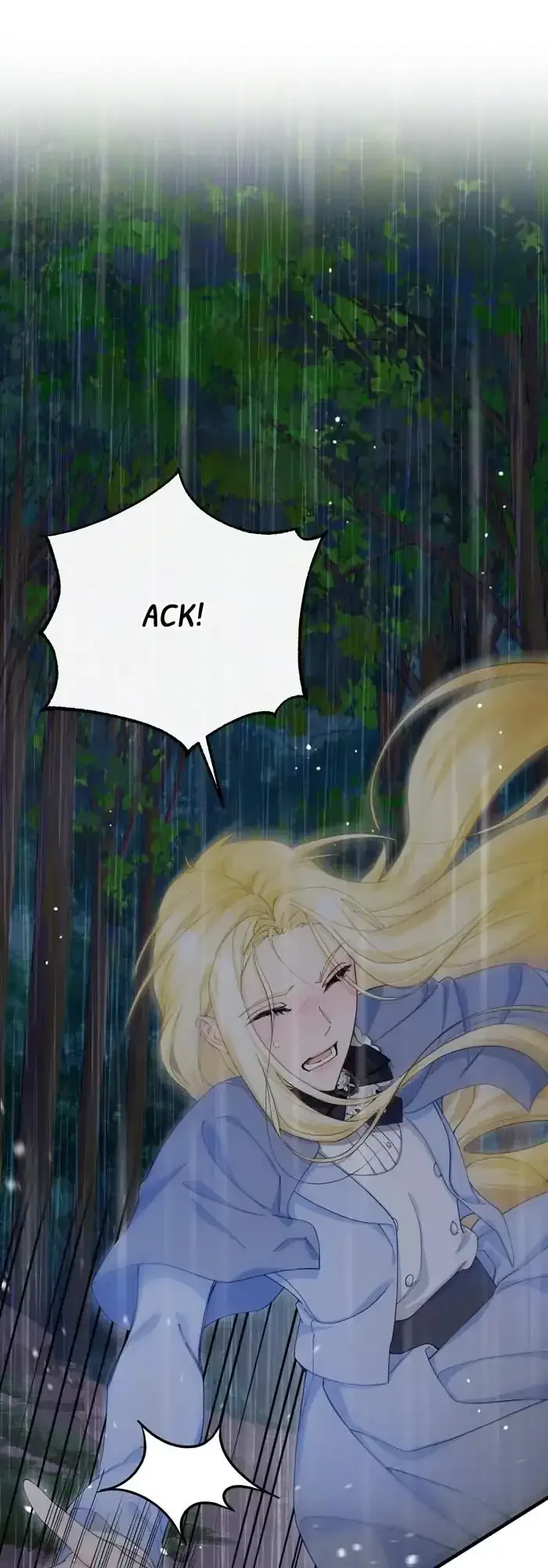 The Fake Saintess Bears Tainted Robes Chapter 7 page 6