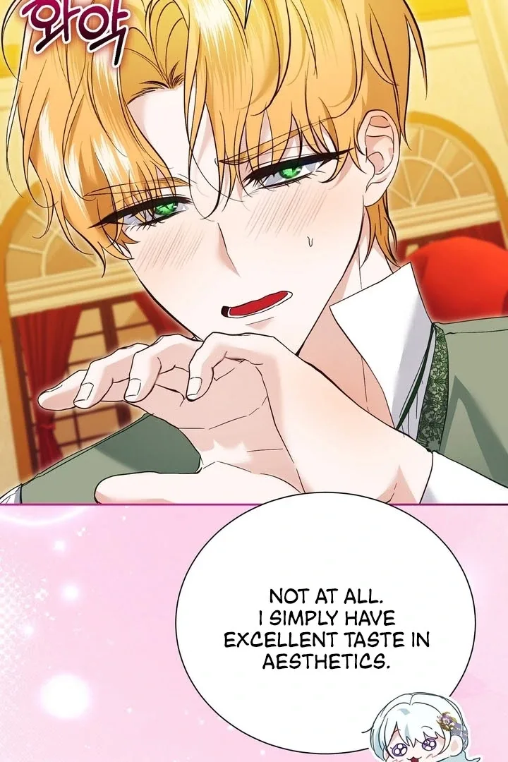 The Fake Saint of a Reverse Harem Game Chapter 8 page 43