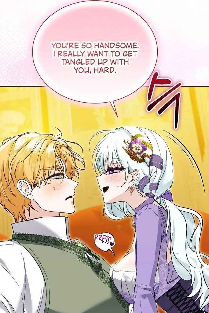 The Fake Saint of a Reverse Harem Game Chapter 8 page 41