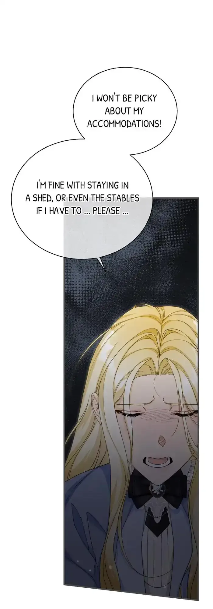 The Fake Saintess Bears Tainted Robes Chapter 7 page 30