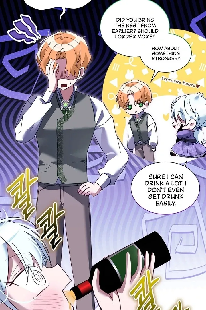 The Fake Saint of a Reverse Harem Game Chapter 8 page 62