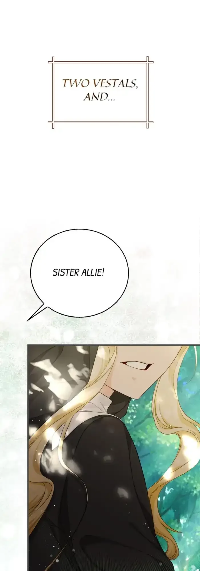 The Fake Saintess Bears Tainted Robes Chapter 7 page 43