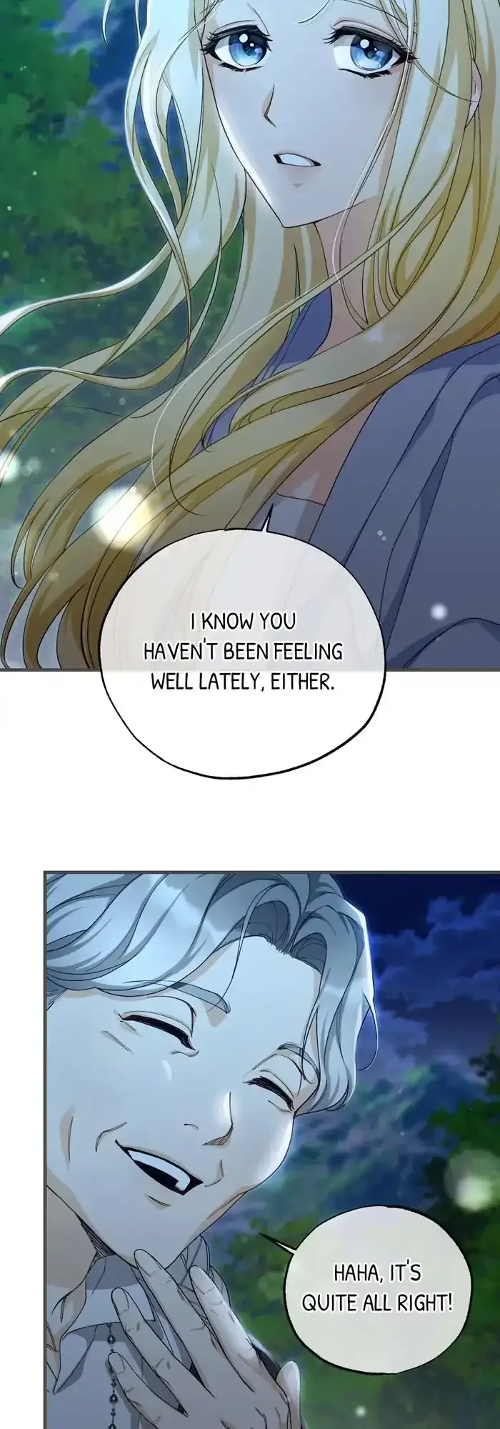 The Fake Saintess Bears Tainted Robes Chapter 7 page 53