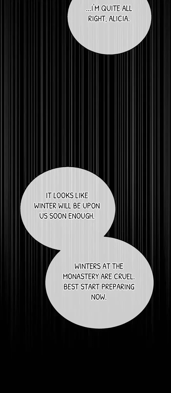 The Fake Saintess Bears Tainted Robes Chapter 7 page 67