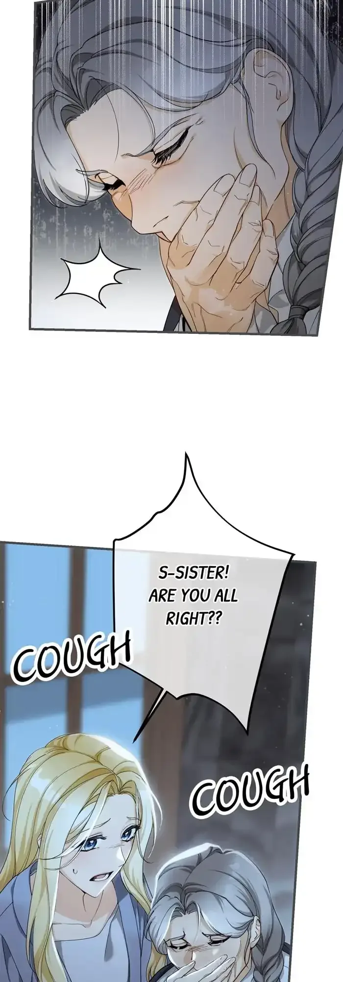 The Fake Saintess Bears Tainted Robes Chapter 7 page 65