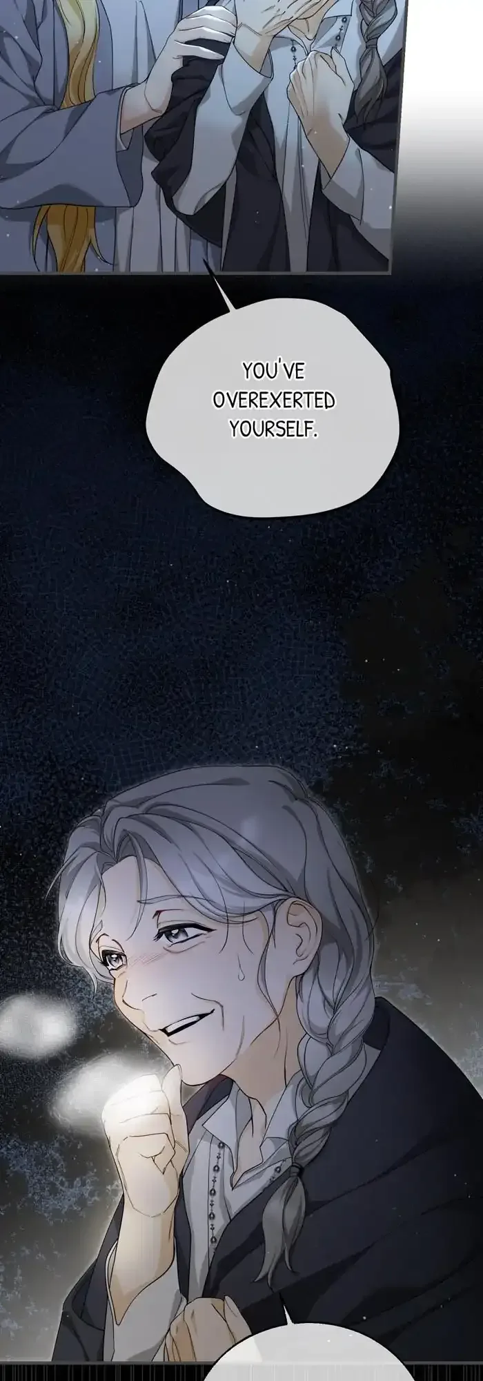 The Fake Saintess Bears Tainted Robes Chapter 7 page 66